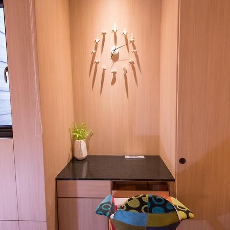 J Moon Villa Motel Taipei Extérieur photo