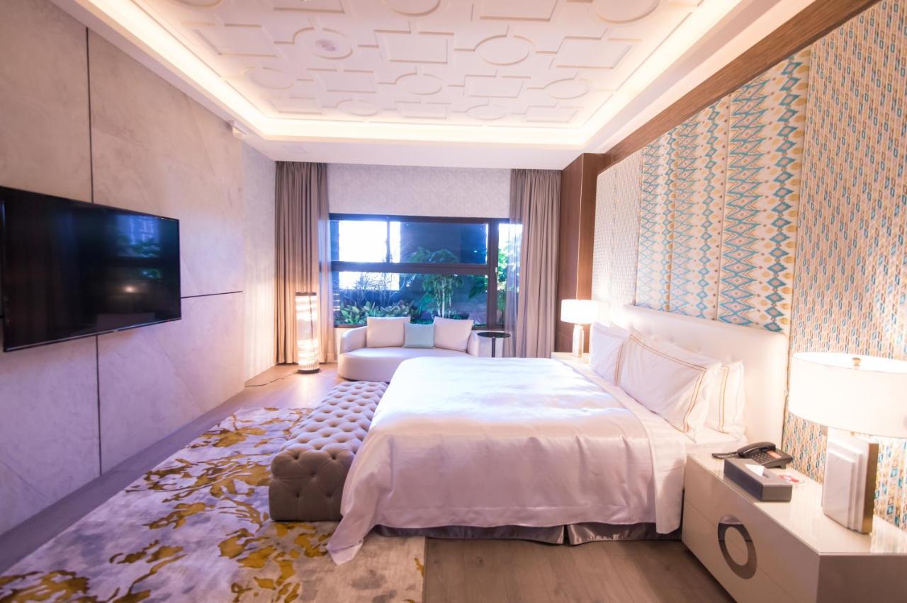 J Moon Villa Motel Taipei Extérieur photo