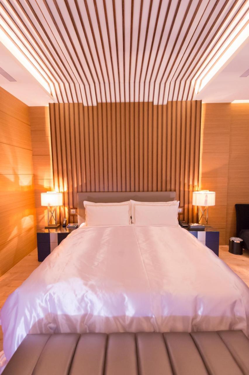 J Moon Villa Motel Taipei Extérieur photo