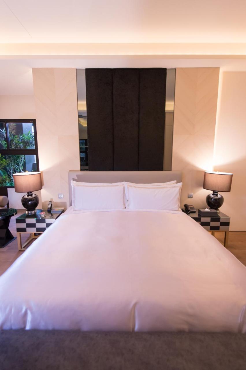 J Moon Villa Motel Taipei Extérieur photo